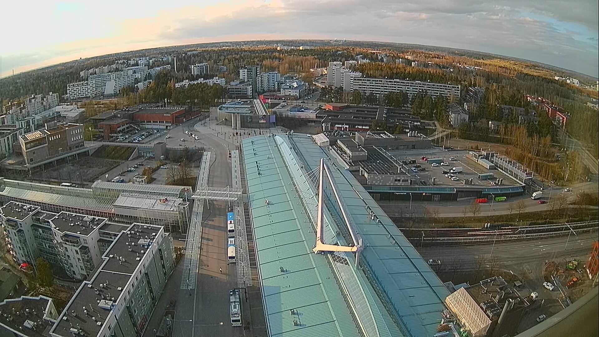 Helsinki , Vuosaari